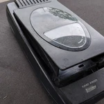 He+ Video Cassette Vhs Rewinder Turbo - Model/mpn HE8672. Fixed Price $24.99.
