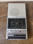 General Electric Cassette Tape Player Recorder Silhouette 3-5157B Untested. Fixed Price $14.95.