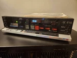 Rare Aiwa AD-F660 Stereo Cassette Deck Serviced, With Manual Made In Japan. Fixed Price $445.00.