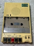 Vintage Radio Shack TRS-80 CCR-82 Computer Cassette Recorder Model 26-1209. Fixed Price $99.00.