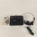 Vintage Tozaj ATC-333SP Personal Stereo Cassette Player W/ Speaker Manual &.... Fixed Price $18.00.