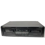 Onkyo TA-W202 Double Cassette Tape Deck Player Recorder Dubbing. Fixed Price $59.99.