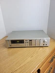 Pioneer CT-30 Cassette Deck 1983 Playback And Counter Tested. Fixed Price $199.99.