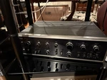 Sansui AU-8500 Amplifier Operational Good Condition. Best Line Ever. Fixed Price $799.00.