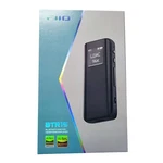 Fiio BTR15 Bluetooth Dac And Headphone Amplifier (black) 3.5MM+4.4MM Dual Output. Fixed Price $90.00.