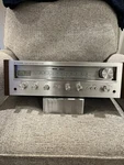 Pioneer SX-550 Vintage Stereo Receiver Full Restoration Excellent Condition. Fixed Price $545.00.