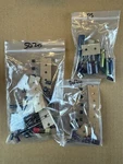 Marantz 5020 Complete Rebuild Kit High-quality Tape Deck Recap Caps Transistors. Fixed Price $85.00.