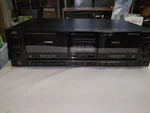 Jvc TD-W503 Stereo Double Cassette Deck Dolby B-c Nr Hx Pro Auto Reverse. Fixed Price $79.00.
