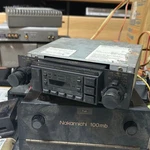 Nakamichi TD-1200 Ii Car Cassette Deck W/ Tuner Security Passkey As-is Ddu Japan. Fixed Price $2749.00.