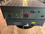 Revox B215 Cassette Deck And Manual Just Serviced. Fixed Price $1800.00.