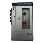 1980S Sony Walkman Stereo Cassette-corder TCS-350 For Parts / Repair Read. Fixed Price $49.95.