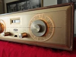 H.h. Scott 330-C Am-fm "binaural Stereo" Tuner Simulcast W/ Cabinet. Fixed Price $232.00.