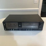 Vintage Fisher CR-124 Studio Standard Stereo Cassette Tape Deck.. Fixed Price $32.00.