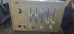 Jvc SEA-10 Control System 5 Band Stereo Equalizer. Fixed Price $75.99.