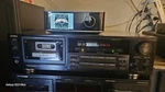 Aiwa AD-F780U 3 Head Cassette Deck, Dolby B,c Nr,hx Pro, Made Japan, Working. Fixed Price $395.00.