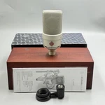 Tlm 103 Neumann Large-diaphragm Condenser Microphone Nickel Us New. Fixed Price $208.29.