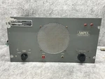 Vintage 50S Ampex Reel Tube Monitor Amplifier Power Supply And Speaker 402P 3680. Fixed Price $637.50.