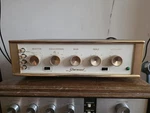 Sherwood S-1000II Mono Tube Integrated Amplifier 1950S 1960S. Fixed Price $525.00.