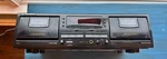 Pioneer CT-W503R Stereo Double Cassette Deck Auto Reverse Vtg Dust Free Tested. Fixed Price $25.00.