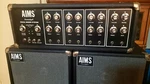 Vintage Aims VT-100A-71 Tube Amplifier Pa System Guitar Bass. Fixed Price $750.00.