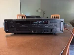 Carver TDR-1550 Stereo Cassette Tape Recorder Player Reverse. Fixed Price $185.00.