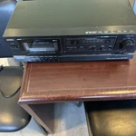 Aiwa AD-S27U Stereo Cassette Deck System Tested Read, Dolby Noise Reduction.. Fixed Price $65.00.