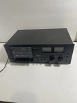 Bic T-05 Stereo Cassette Deck Sound System Vintage Working. Fixed Price $89.00.