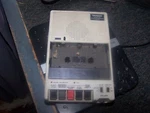 Tandy CCR-82 Computer Cassette Recorder Model 26-1209. Fixed Price $47.50.