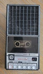 Vtg General Electric (ge) 3-5105A Portable Cassette Tape Player/recorder Read. Fixed Price $10.79.