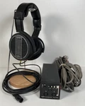 Sennheiser Unipolar 2000 Electret Headphone System Vintage Electrostatic. Fixed Price $420.00.