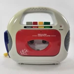 1994 Dsi Sing Along Music Story Cassette Tape Player Microphone Not Working. Fixed Price $7.77.