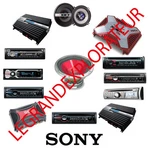 Ultimate Sony Car Radio Repair Service Cdc Cdx Mdx Mex Xr Xs. Fixed Price $16.76.