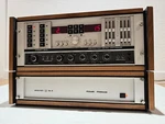 Crown DL2 Distinction Stereo Controller W/ Phono Module Wood Case Rare. Fixed Price $3000.00.