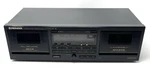 Pioneer CT-W302R Dolby Stereo Double Cassette Deck 80'S Ii Not Working. Fixed Price $37.95.