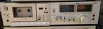 Vintage Aiwa AD-M600C Cassette Deck **powers On But Not Working Selling It Is. Fixed Price $145.00.