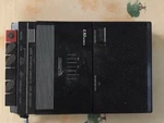 Sears 560.21652650 Lxi Voice Activated Cassette Tape Recorder. Fixed Price $9.00.