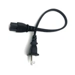 Power Cord Cable For Technics Double Dual Deck Cassette Player RS-T22 1FT. Fixed Price $7.65.