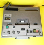 Untested But Power On Wollensak 3M 2851AV Cassette Tape Recorder Film Projector. Fixed Price $39.97.