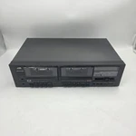 Vintage Jvc KD-W110NJ Dual Stereo Cassette Deck Player Made Japan. Fixed Price $58.79.