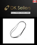 Replacement Belts For Pioneer CT-W606DR CT-W616DR CT-W630R Dual Cassette Player. Fixed Price $9.49.
