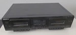 Sony Stereo Cassette Dec TC-WE305 *great Condition* For Its Age. Fixed Price $50.00.