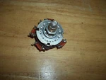 Knight KG-870 Stereo Amplifier Filters Switch. Fixed Price $13.50.