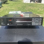 Akai GX-9 Top Of The Line 3-HEAD Stereo Cassette Deck Working. Fixed Price $650.00.