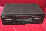 Teac W-800-R Cassette Deck Junk And Parts. Fixed Price $93.99.