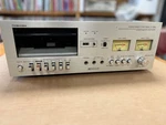 Toshiba Pc 3060 Cassette Deck - Powers Up Is Parts Restoration. Fixed Price $69.99.