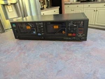 Rare Sansui D-99CW Double Cassette Deck Solinoid Operation Dolby &. Fixed Price $30.00.