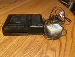 Telephone Cassette Recorder Radio Shack TCR-100 43-273. Fixed Price $11.99.