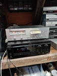 Montgomery Ward Airline Stereo 8-TRACK Record Gen 6827A. Fixed Price $129.99.