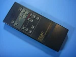 Teac RC-365 Remote For AD-400 AD-500 AD-700 Cd Cassette Deck Tested Vintage. Fixed Price $117.00.