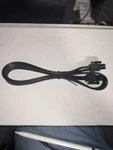 Vtg Sony Str VX750 Stereo PS-FL1 Tunrtable 6-PIN System Control Cable. Fixed Price $40.00.